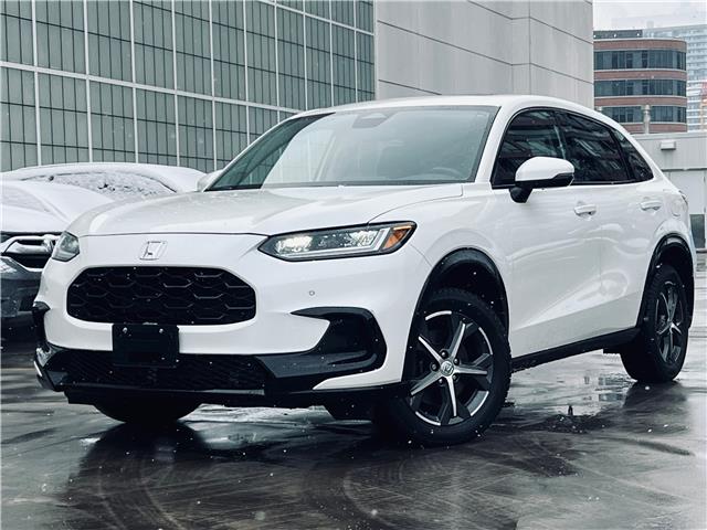 2023 Honda HR-V EX-L Navi (Stk: HP6511) in Toronto - Image 1 of 24