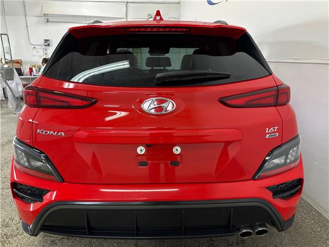 2023 Hyundai Kona 1.6T N Line w/Ultimate Package (Stk: 43472J) in Belleville - Image 5 of 27