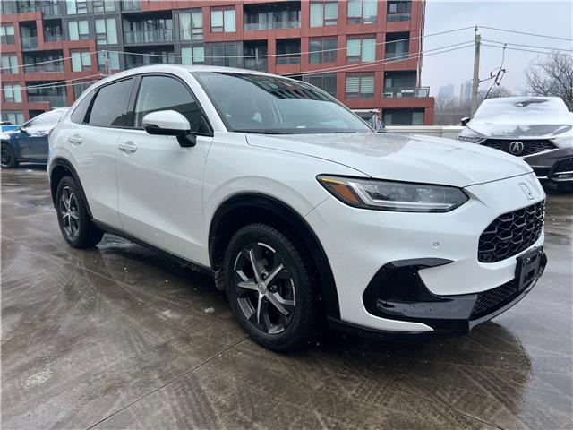 2023 Honda HR-V EX-L Navi (Stk: HP6511) in Toronto - Image 10 of 24