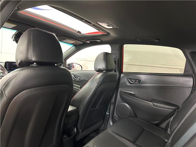 2023 Hyundai Kona 1.6T N Line w/Ultimate Package (Stk: 43472J) in Belleville - Image 7 of 27