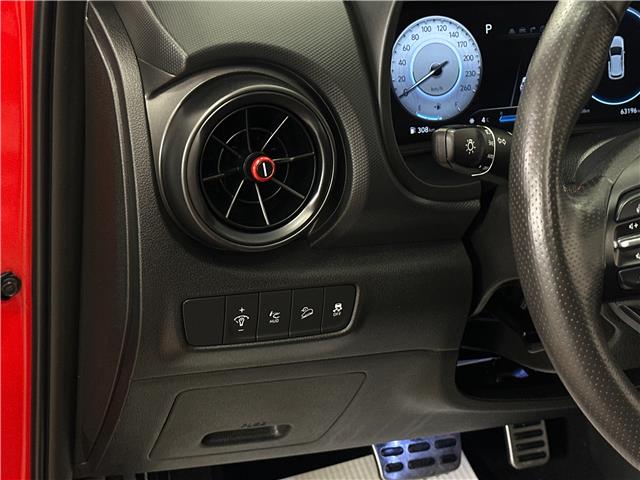 2023 Hyundai Kona 1.6T N Line w/Ultimate Package (Stk: 43472J) in Belleville - Image 14 of 27