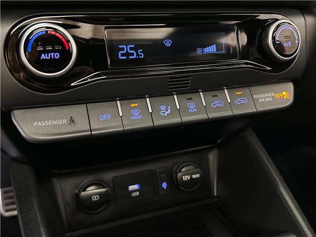 2023 Hyundai Kona 1.6T N Line w/Ultimate Package (Stk: 43472J) in Belleville - Image 18 of 27