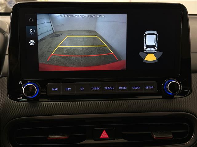 2023 Hyundai Kona 1.6T N Line w/Ultimate Package (Stk: 43472J) in Belleville - Image 19 of 27