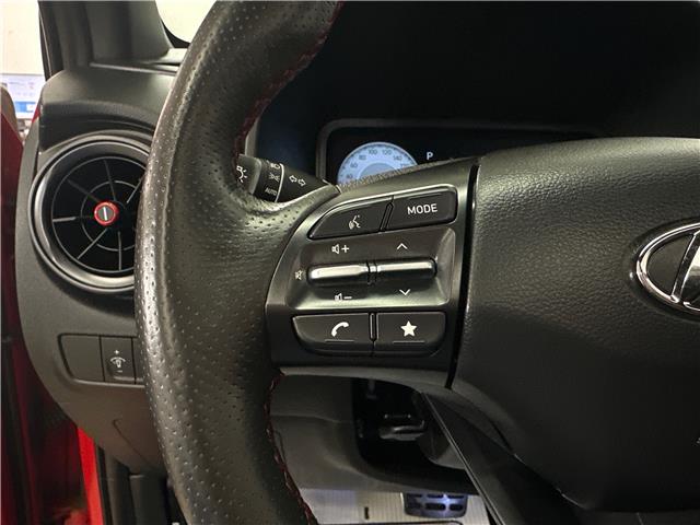 2023 Hyundai Kona 1.6T N Line w/Ultimate Package (Stk: 43472J) in Belleville - Image 23 of 27