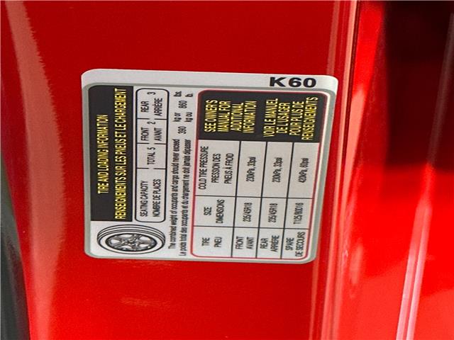 2023 Hyundai Kona 1.6T N Line w/Ultimate Package (Stk: 43472J) in Belleville - Image 25 of 27