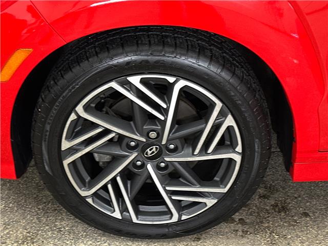 2023 Hyundai Kona 1.6T N Line w/Ultimate Package (Stk: 43472J) in Belleville - Image 26 of 27