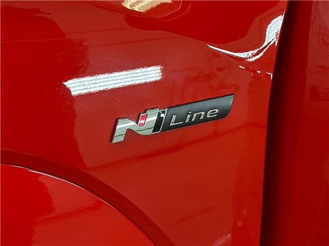 2023 Hyundai Kona 1.6T N Line w/Ultimate Package (Stk: 43472J) in Belleville - Image 27 of 27