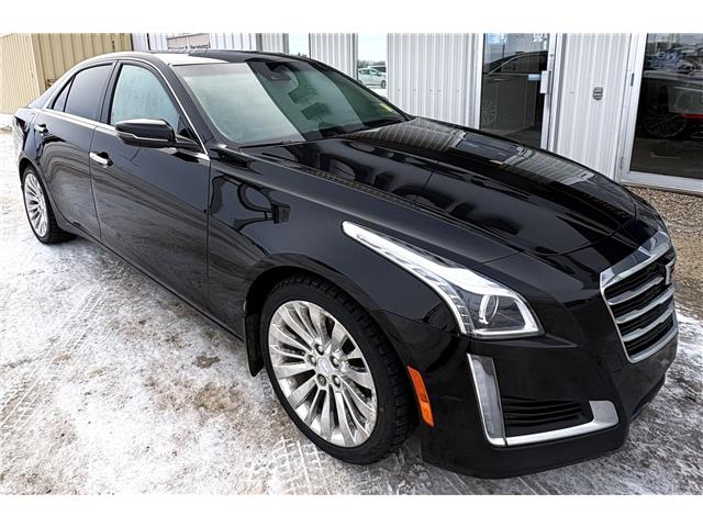 2016 Cadillac CTS 3.6L Luxury Collection (Stk: U973A) in Melfort - Image 2 of 17