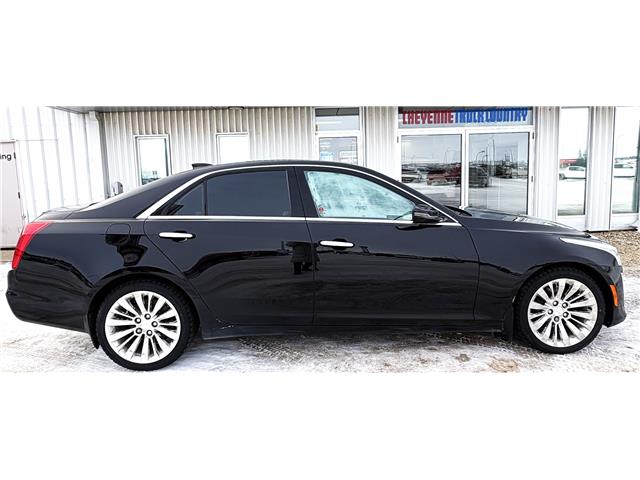2016 Cadillac CTS 3.6L Luxury Collection (Stk: U973A) in Melfort - Image 6 of 17