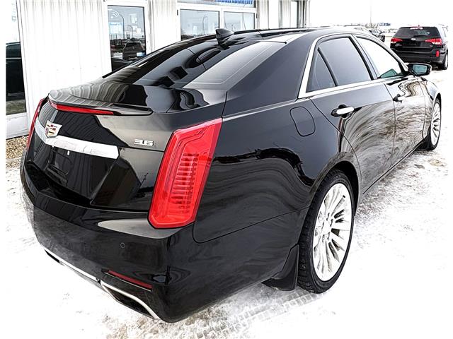 2016 Cadillac CTS 3.6L Luxury Collection (Stk: U973A) in Melfort - Image 3 of 17