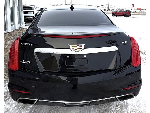 2016 Cadillac CTS 3.6L Luxury Collection (Stk: U973A) in Melfort - Image 7 of 17