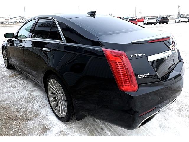 2016 Cadillac CTS 3.6L Luxury Collection (Stk: U973A) in Melfort - Image 4 of 17