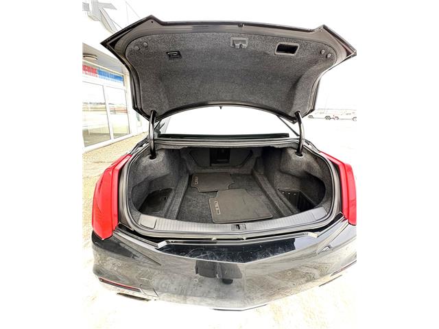 2016 Cadillac CTS 3.6L Luxury Collection (Stk: U973A) in Melfort - Image 8 of 17