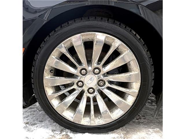 2016 Cadillac CTS 3.6L Luxury Collection (Stk: U973A) in Melfort - Image 9 of 17