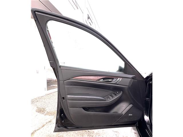 2016 Cadillac CTS 3.6L Luxury Collection (Stk: U973A) in Melfort - Image 11 of 17