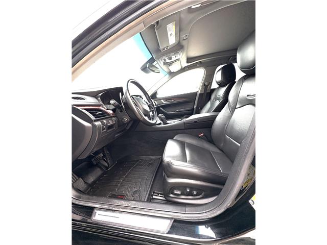 2016 Cadillac CTS 3.6L Luxury Collection (Stk: U973A) in Melfort - Image 12 of 17