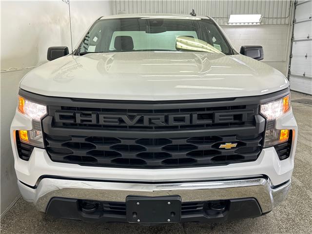 2024 Chevrolet Silverado 1500 Work Truck (Stk: 43458J) in Belleville - Image 2 of 25