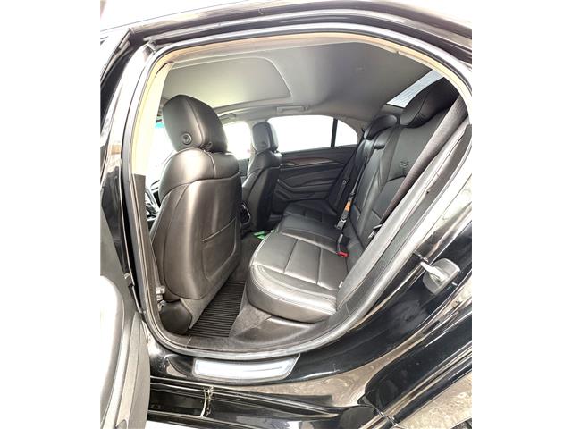 2016 Cadillac CTS 3.6L Luxury Collection (Stk: U973A) in Melfort - Image 16 of 17