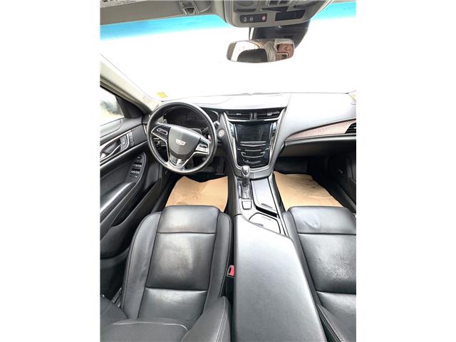 2016 Cadillac CTS 3.6L Luxury Collection (Stk: U973A) in Melfort - Image 14 of 17