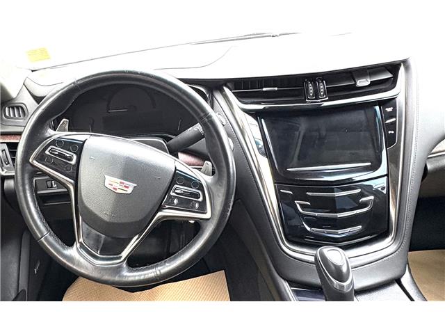 2016 Cadillac CTS 3.6L Luxury Collection (Stk: U973A) in Melfort - Image 15 of 17