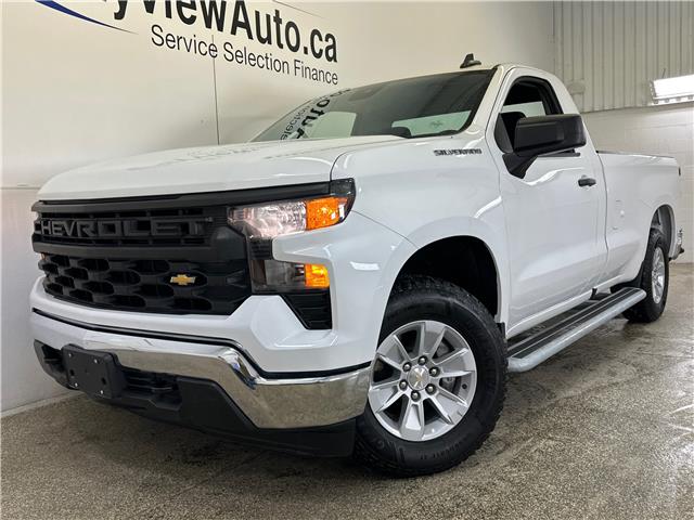 2024 Chevrolet Silverado 1500 Work Truck (Stk: 43458J) in Belleville - Image 3 of 25