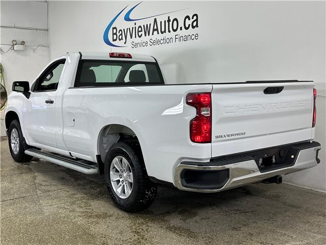 2024 Chevrolet Silverado 1500 Work Truck (Stk: 43458J) in Belleville - Image 5 of 25