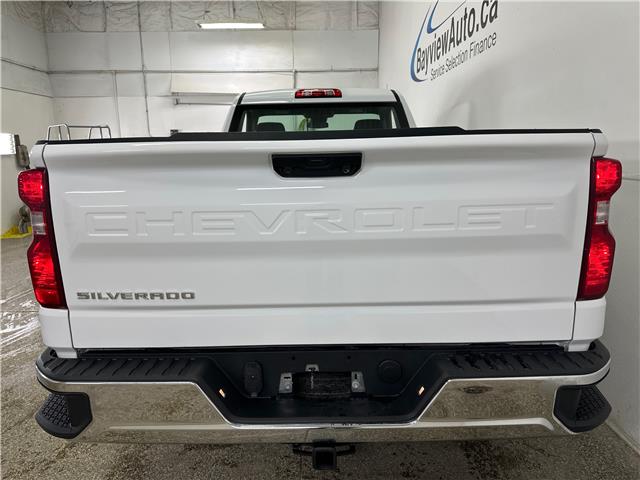 2024 Chevrolet Silverado 1500 Work Truck (Stk: 43458J) in Belleville - Image 6 of 25