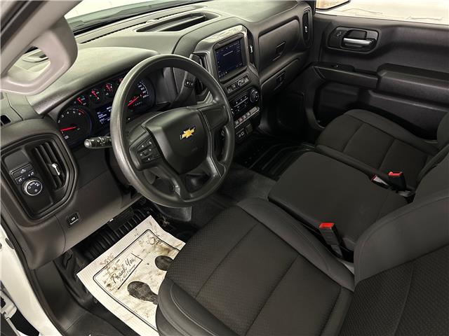 2024 Chevrolet Silverado 1500 Work Truck (Stk: 43458J) in Belleville - Image 10 of 25