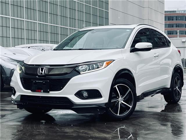 2020 Honda HR-V Sport (Stk: HP6517) in Toronto - Image 1 of 24