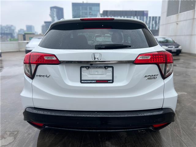 2020 Honda HR-V Sport (Stk: HP6517) in Toronto - Image 6 of 24