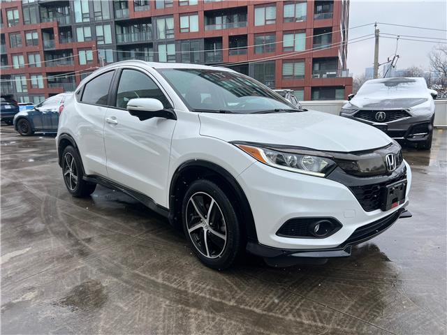 2020 Honda HR-V Sport (Stk: HP6517) in Toronto - Image 10 of 24