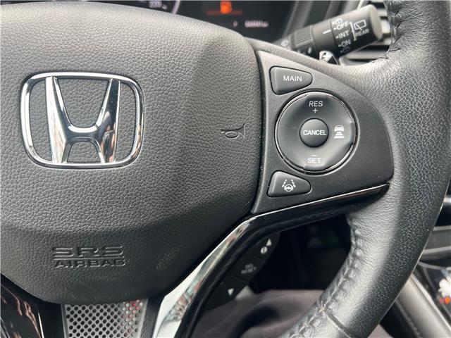 2020 Honda HR-V Sport (Stk: HP6517) in Toronto - Image 16 of 24