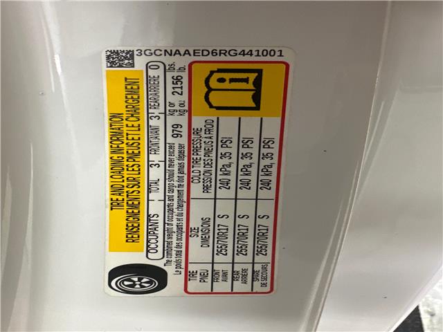 2024 Chevrolet Silverado 1500 Work Truck (Stk: 43458J) in Belleville - Image 21 of 25