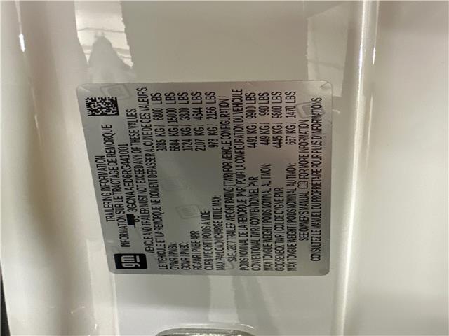 2024 Chevrolet Silverado 1500 Work Truck (Stk: 43458J) in Belleville - Image 23 of 25