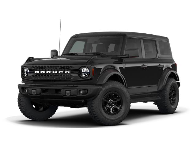 2026 Ford Bronco Big Bend (Stk: 26AS4271) in Airdrie - Image 1 of 7