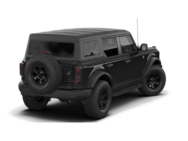 2026 Ford Bronco Big Bend (Stk: 26AS4271) in Airdrie - Image 3 of 7