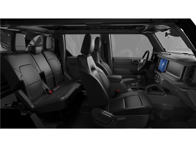 2026 Ford Bronco Big Bend (Stk: 26AS4271) in Airdrie - Image 5 of 7