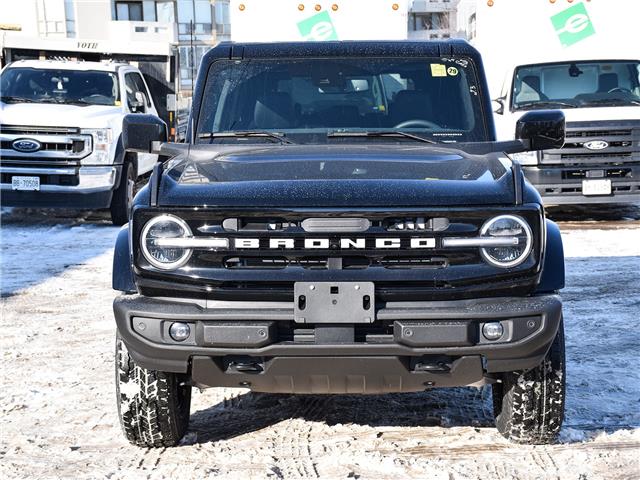 2026 Ford Bronco Outer Banks (Stk: B62156) in GEORGETOWN - Image 4 of 28