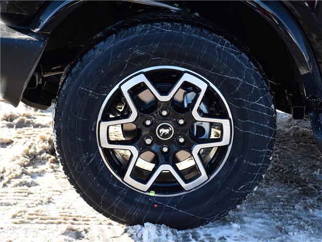 2026 Ford Bronco Outer Banks (Stk: B62156) in GEORGETOWN - Image 5 of 28