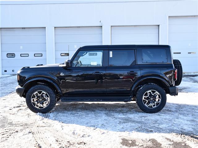 2026 Ford Bronco Outer Banks (Stk: B62156) in GEORGETOWN - Image 6 of 28