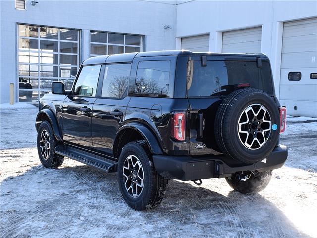 2026 Ford Bronco Outer Banks (Stk: B62156) in GEORGETOWN - Image 7 of 28