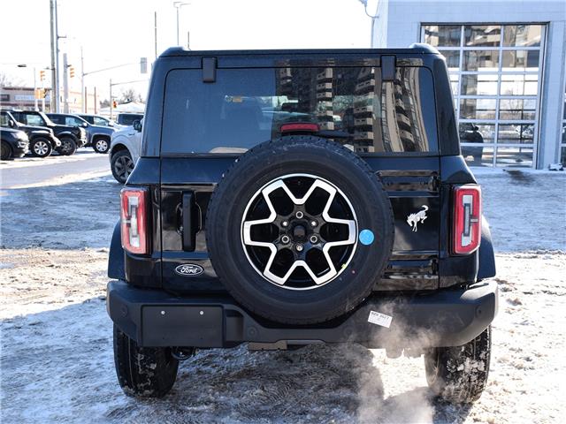 2026 Ford Bronco Outer Banks (Stk: B62156) in GEORGETOWN - Image 8 of 28