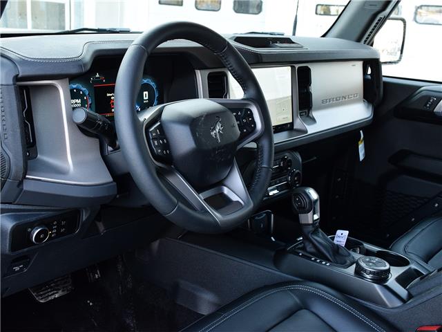 2026 Ford Bronco Outer Banks (Stk: B62156) in GEORGETOWN - Image 11 of 28