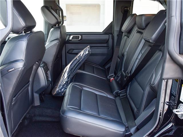 2026 Ford Bronco Outer Banks (Stk: B62156) in GEORGETOWN - Image 15 of 28