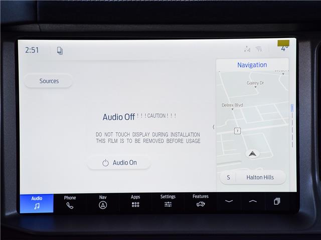 2026 Ford Bronco Outer Banks (Stk: B62156) in GEORGETOWN - Image 18 of 28