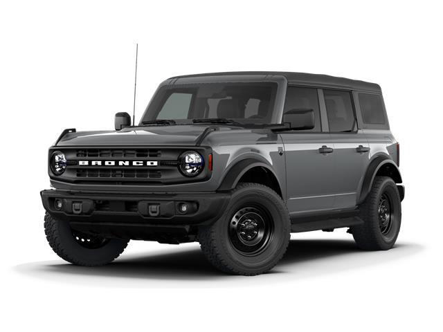 2026 Ford Bronco Big Bend (Stk: 26AS8298) in Airdrie - Image 1 of 7