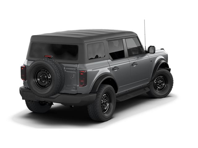 2026 Ford Bronco Big Bend (Stk: 26AS8298) in Airdrie - Image 3 of 7