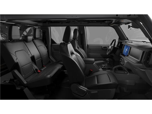 2026 Ford Bronco Big Bend (Stk: 26AS8298) in Airdrie - Image 5 of 7