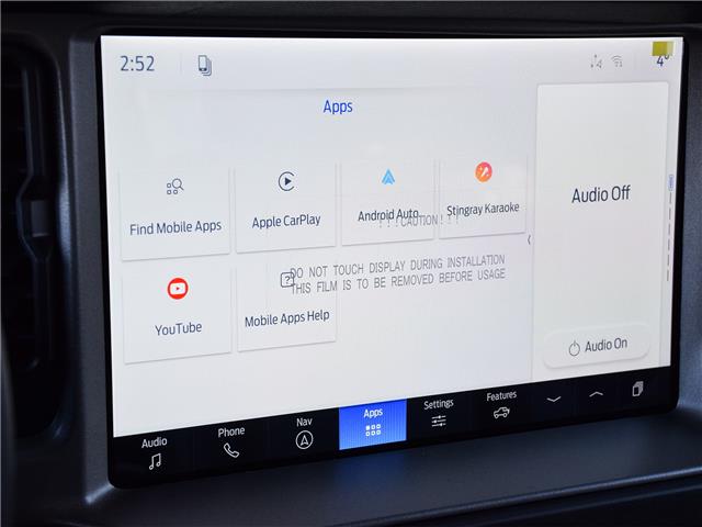 2026 Ford Bronco Outer Banks (Stk: B62156) in GEORGETOWN - Image 26 of 28