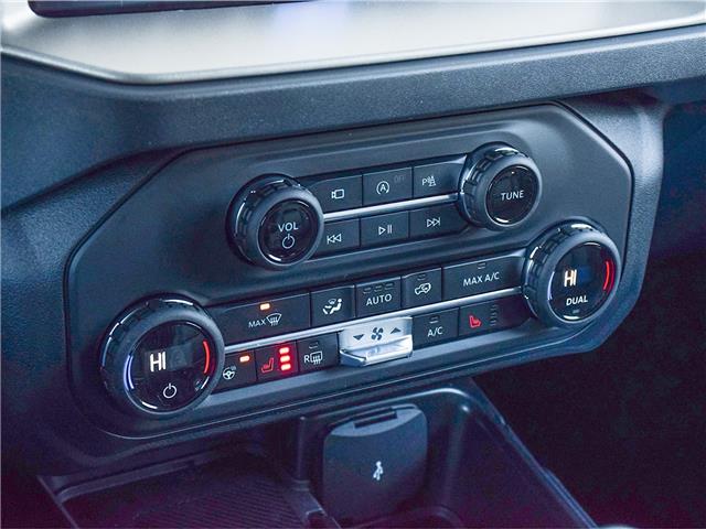 2026 Ford Bronco Outer Banks (Stk: B62156) in GEORGETOWN - Image 27 of 28